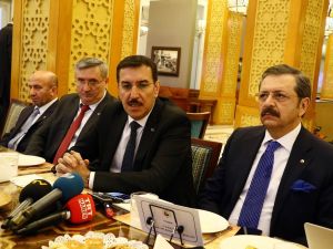 “Saadet Zinciri Gibi Çalışıyorlar"