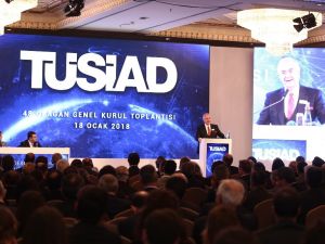 Tüsiad Ohal’den Rahatsız