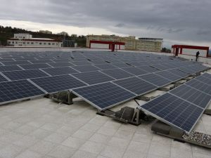 Manisa Cbü’den Kendi Enerjisini Üretecek İlk Adım