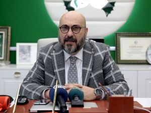 Başkan Bozbağ: "Kupada Çeyrek Finalde Beşiktaş İle Eşleşmek İstiyoruz"