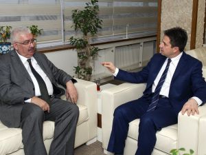 "Mhp-ak Parti İttifakının Hedefi Yüzde 70"