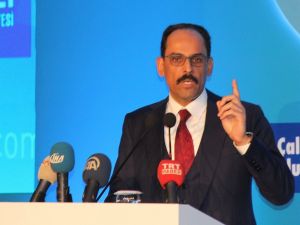 Kalın’dan Afrin Açıklaması