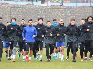 Karabükspor, Gençlerbirliği’ne Hazırlanıyor