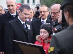 Şehidin Kızından Yürek Yakan Bakış