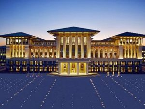 Yasama, Yürütme Ve Yargı Organı Temsilcileri Beştepe’de