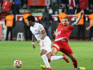 Kayserispor Çeyrek Finalde
