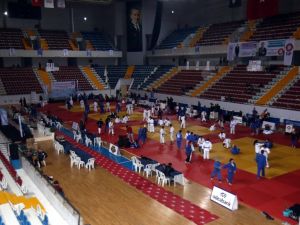 Türkiye Ümitler Judo Şampiyonası Mersin’de Başlıyor