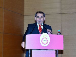 “Görevimiz Galatasaray’ı Daha Yukarıya Taşımak”
