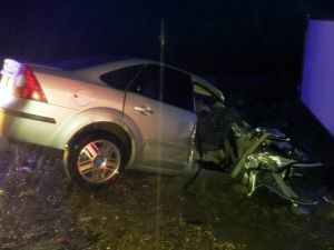 Osmaniye’de Feci Kaza: 2 Ölü, 3 Yaralı