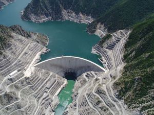 Artvin’deki Barajlar Yapıldıkları Günden Bugüne Ekonomiye 5 Milyar 40 Milyon Tl Katkı Sağladı