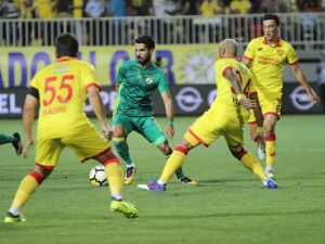Fenerbahçe, Göztepe İle 48. Randevuda