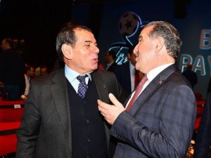 “Türkiye, 2024 Ev Sahipliğini Hak Ediyor”