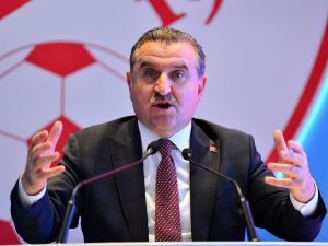 "2024 Avrupa Şampiyonası’nı Hak Ediyoruz”