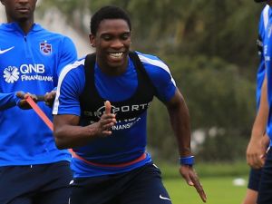 Trabzonspor’da Fabian Castillo 3 Hafta Yok