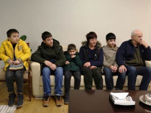 5 Yıldır Göremediği Eşine Kavuştu