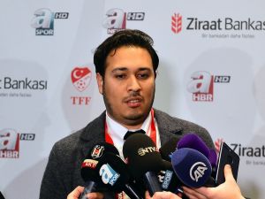 Ali Naibi: Umuyorum Turu Geçen Biz Olacağız