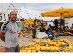 Giresunlu Balıkçılar İlk Geceden Endişeli
