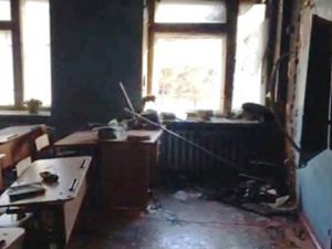Rusya’da Okula Baltalı Saldırı