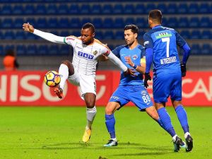 İlk 20 Dakika Alanyaspor’un Üstünlüğüyle Bitti