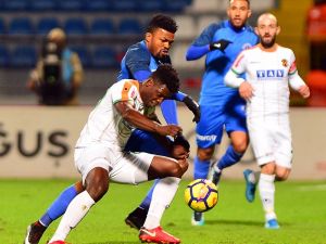 İlk Yarıda 3 Gol Var