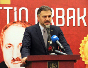 Erbakan'ın Damadı Mehmet Altınöz, Rize'ye Geliyor