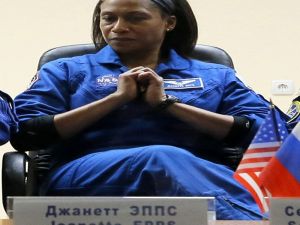 Abd’li Astronot Görevden Alındı