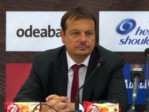Ergin Ataman’dan Fenerbahçe Taraftarına Tepki