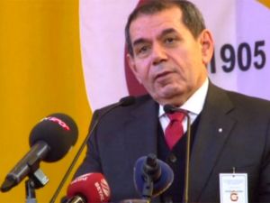 “Galatasaray’ın Yarınlarının Bugünlerden Güzel Olmasını Diliyorum”