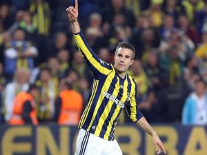 Robin Van Persie Taraftarlara Veda Etti
