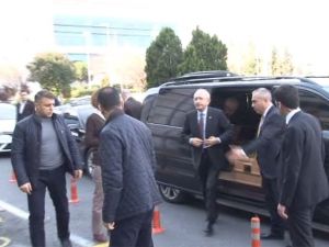 Kılıçdaroğlu Almanya’ya Gitti