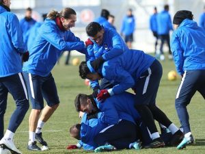 Trabzonspor’a Başkan Morali