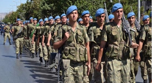 Rize Askeri Eğitim Birliği İstiyor