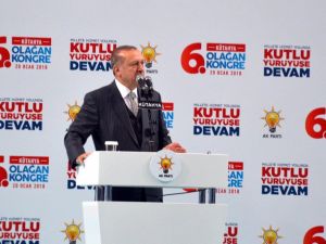 Erdoğan’dan Kılıçdaroğlu’na: Pkk’lı Teröristler İle Kol Kola Varsın Yürüsün