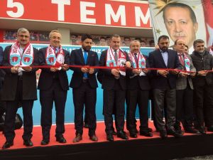 "Uyuşturucuyla Mücadele, Terörle Mücadele İle Eşdeğerdir"