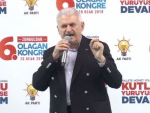 "Bu Operasyonun Amacı..."