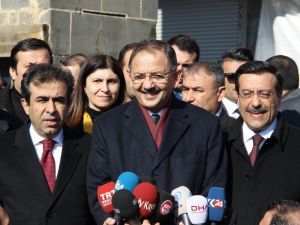 “Sur’da Bir Ay İçerisinde İhalelerimizi Yapmaya Başlarız”