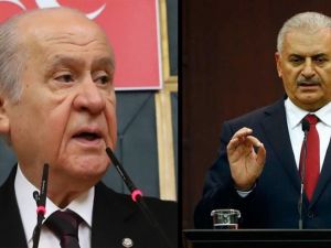 Yıldırım, Bahçeli İle Görüşecek