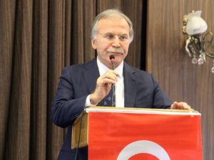 Mehmet Ali Şahin’den Gül’e Eleştiri