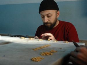 Kahramanmaraş Gram Gram Dünya Pazarında