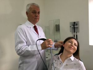 "Ani Isı Değişimi Kulak Hastalıklarını Tetikliyor"