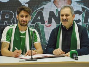 Orkan Çınar Atiker Konyaspor’da
