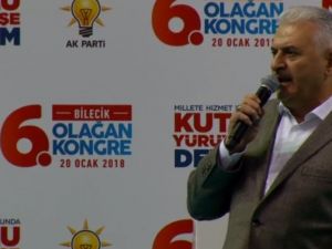 “Teröristlerini Yok Etmek İçin Havadan Harekat Başlamıştır"