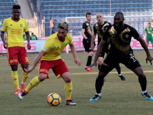 Ankara’da Gol Yok