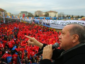 Artık Taşeron Diye Bir Şey Yok"