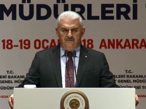 Yıldırım’dan Kılıçdaroğlu’na Bilgilendirme Telefonu