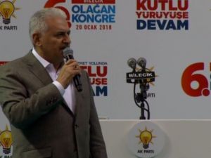 "Türkiye Başarıdan Başarıya Koşuyor”