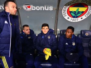 Eljif Elmas İlk Kez Kadroda