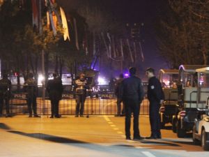 Erdoğan, Denizli’de Nikah Törenine Katıldı