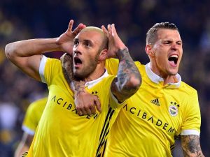 İlk Yarıda Tek Gol