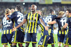 Fenerbahçe, Sivas'ı gol yağmuruna tuttu 5-2